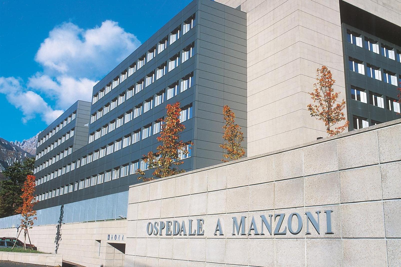 레코 Manzoni 아파트 외부 사진